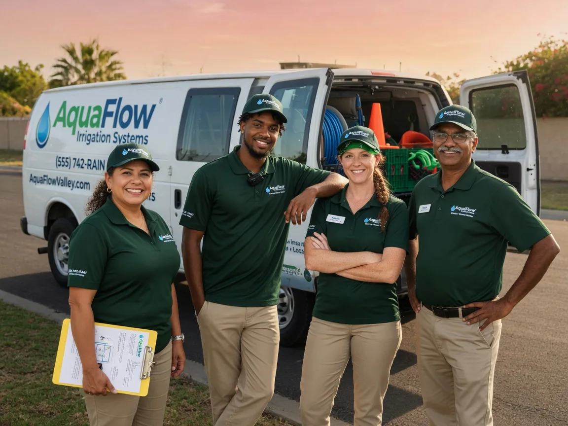Irrigation Installation company in Saxapahaw, NC
