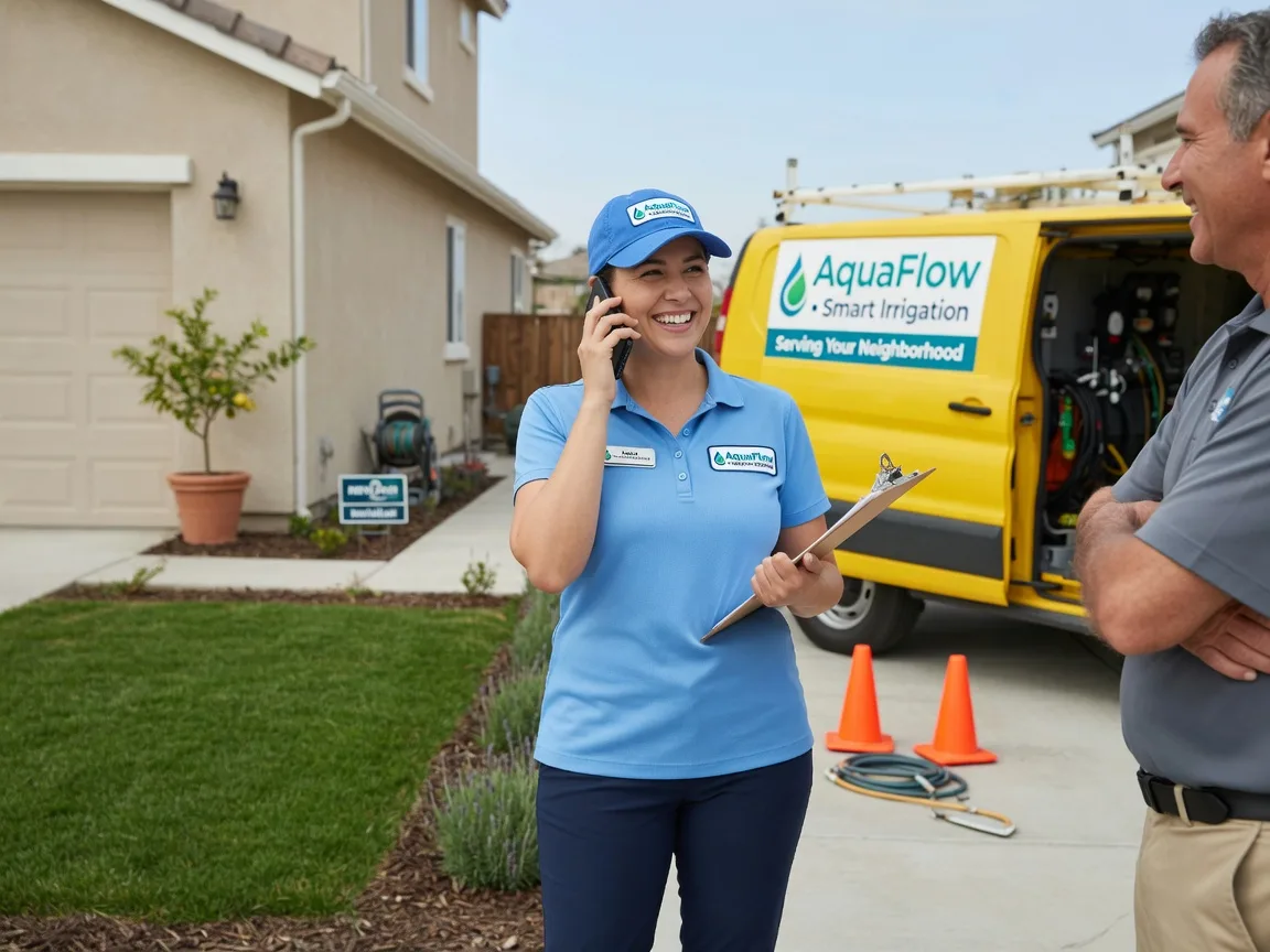 Irrigation Installation Saxapahaw, NC FAQs